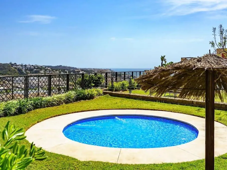 Renovated Townhouse Walk To Beach And Golf Rdr417 Malaga 0*,  Spain