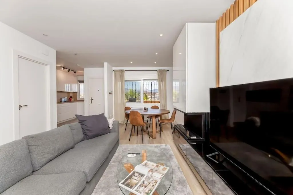 Διαμέρισμα Renovated Townhouse Walk To Beach And Golf Rdr417 Μάλαγα Ισπανία