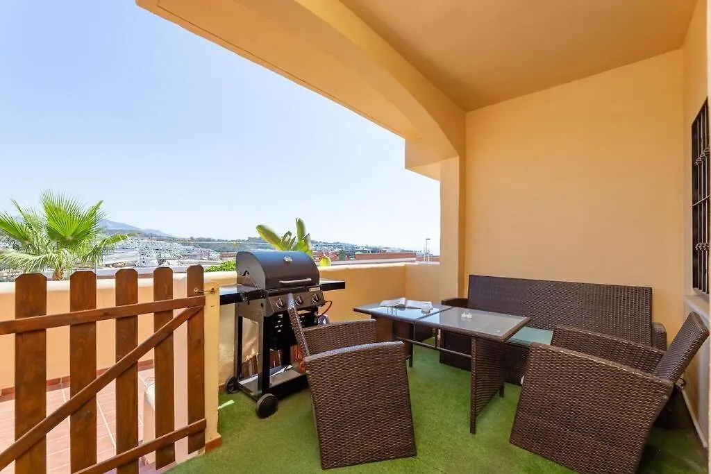 Διαμέρισμα Renovated Townhouse Walk To Beach And Golf Rdr417 Μάλαγα Ισπανία