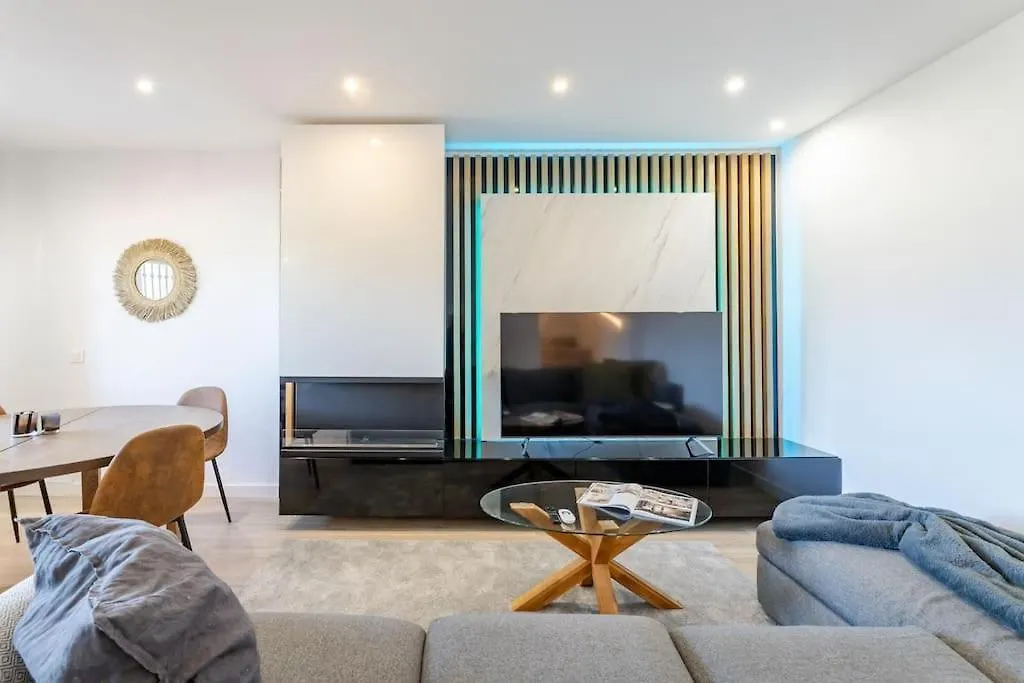 Renovated Townhouse Walk To Beach And Golf Rdr417 Μάλαγα 0*,