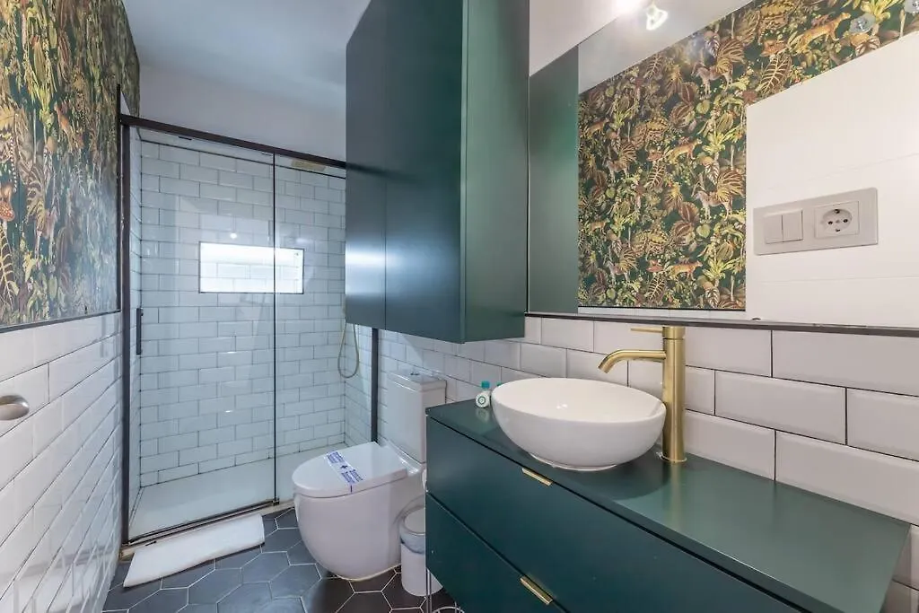 Appartement Renovated Townhouse Walk To Beach And Golf Rdr417 Málaga Spanje